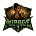 Discovery icon for MIRAGE RP GIVEAWAY 50€ # 6.7K Discord server