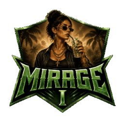 Discovery icon for MIRAGE RP GIVEAWAY 50€ # 6.7K Discord server