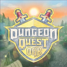 Discovery icon for Dungeon Quest Reborn Official Discord server