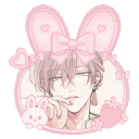 Discovery icon for 🐰﹒ノcottontail . social . decor . giveaways Discord server