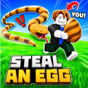 Discovery icon for Steal An Egg | Official Discord server