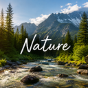 Discovery icon for Nature • ™ 🦋   メ • CHILLING • SOCIAL • GAMING • COMMUNITY Discord server