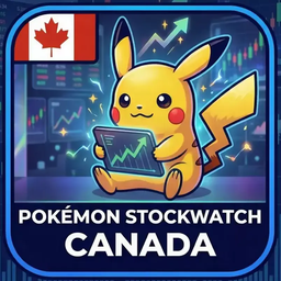 Discovery icon for Pokewatch Canada 🍁 Discord server