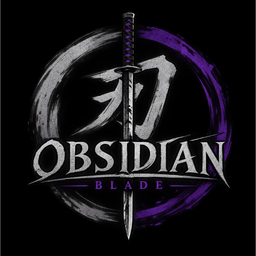 Discovery icon for Obsidian Blade | AOTR Discord server