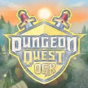 Discovery icon for Dungeon Quest Reborn | Roblox Discord server