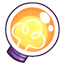 Discovery icon for OneShot ("Roll a George for initiative!") Discord server