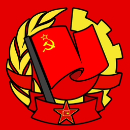 Discovery icon for People's Republic of Proletarians Discord server