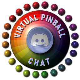 Discovery icon for Virtual Pinball Chat Discord server