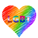 Discovery icon for ✨ LGBTQ+  FR ✨ Discord server