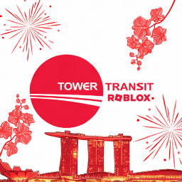 Discovery icon for TTSR | Tower Transit Singapore Roblox Discord server