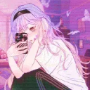 Discovery icon for E-Girl World | Social • VCS • Giveaways • Roblox • Egirls • Anime • Active • Emotes Discord server