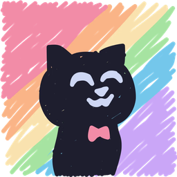 Discovery icon for Catppuccin Discord server