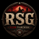 Discovery icon for RSG RedM Framework Discord server