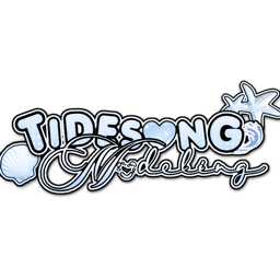 Discovery icon for ⤾ ˚‧ Tidesong Modeling Discord server